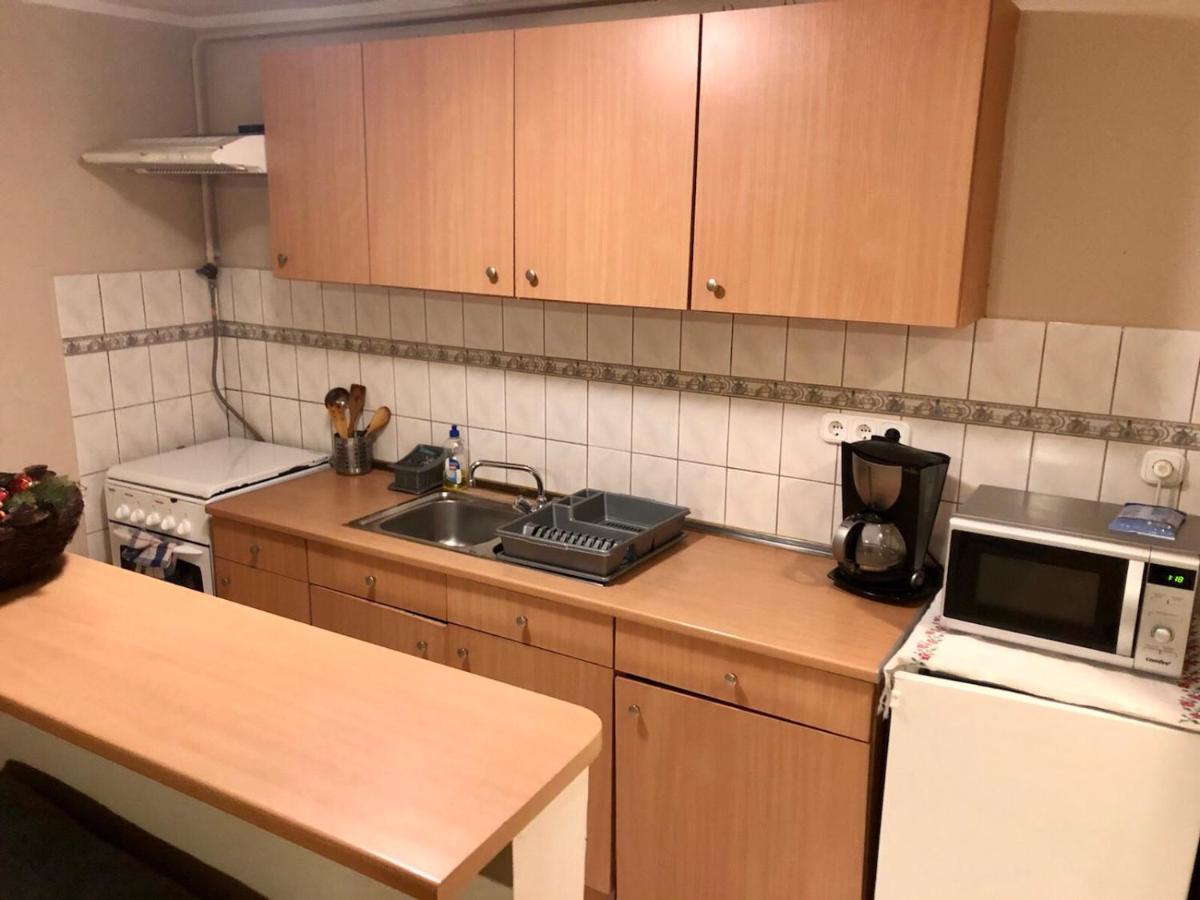 Tulipan Apartman Эгер Экстерьер фото