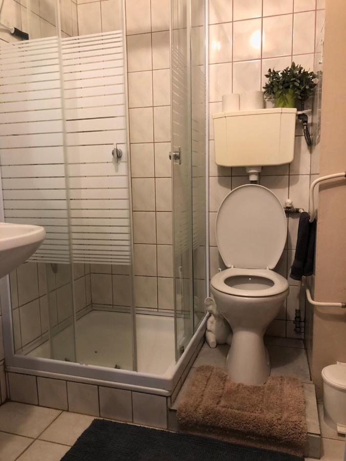 Tulipan Apartman Эгер Экстерьер фото